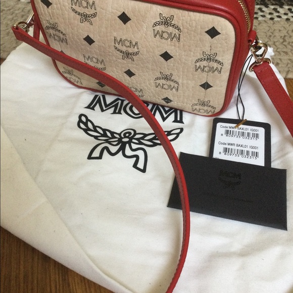 MCM Crossbody Bag - Picture 12 of 13